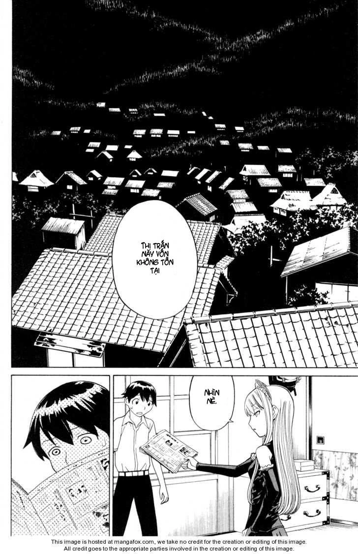 Kaibutsu Oujo Chapter 16 - 15