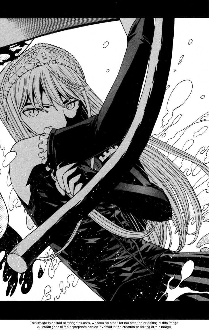 Kaibutsu Oujo Chapter 16 - 37