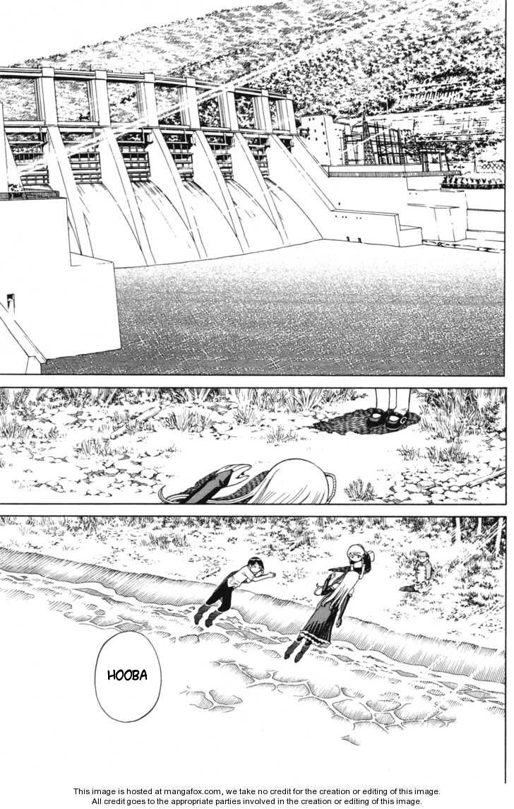 Kaibutsu Oujo Chapter 16 - 40