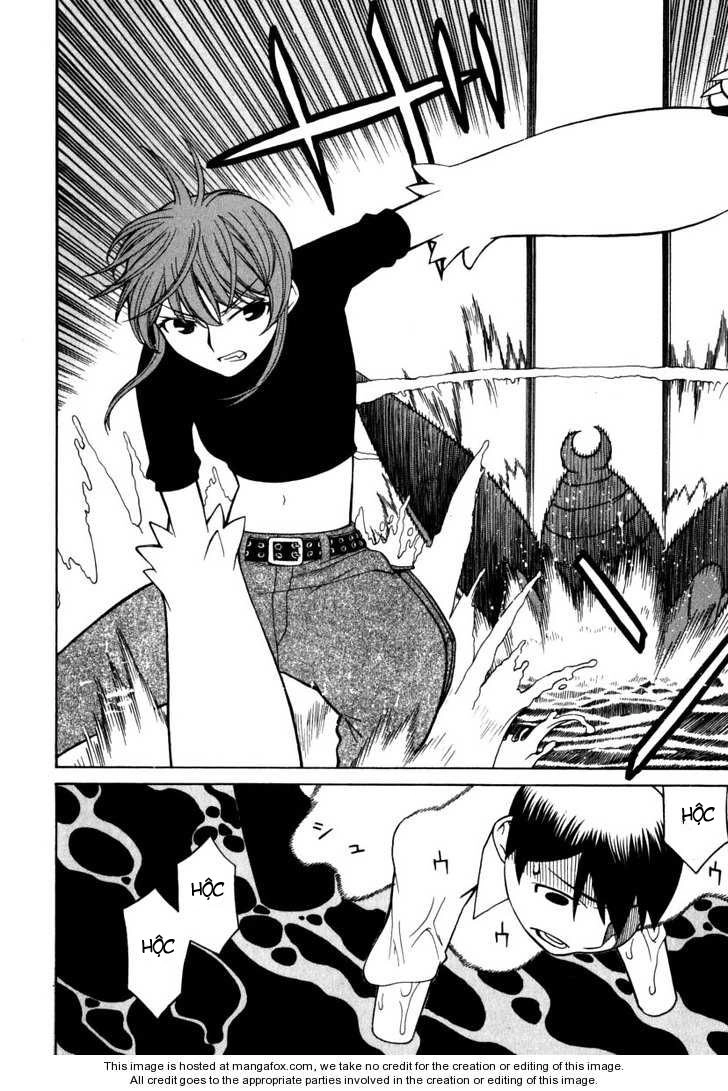 Kaibutsu Oujo Chapter 18 - 23