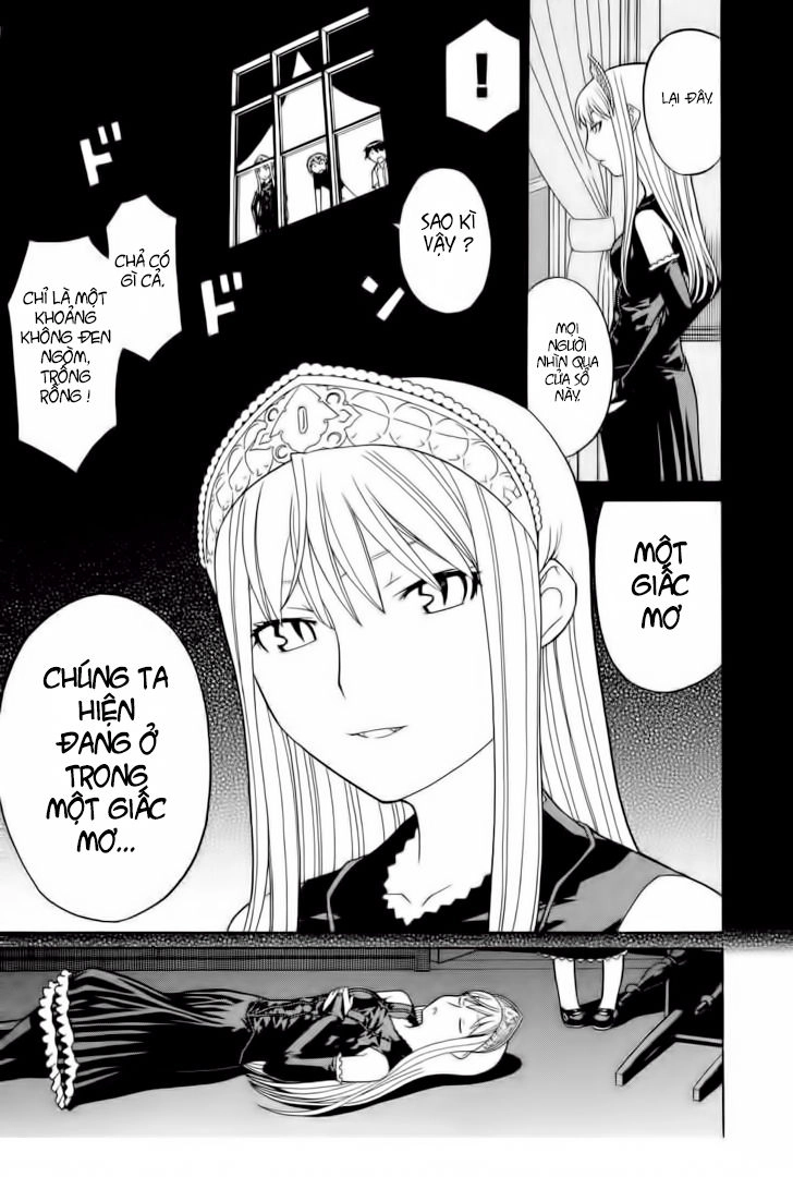 Kaibutsu Oujo Chapter 19 - 10