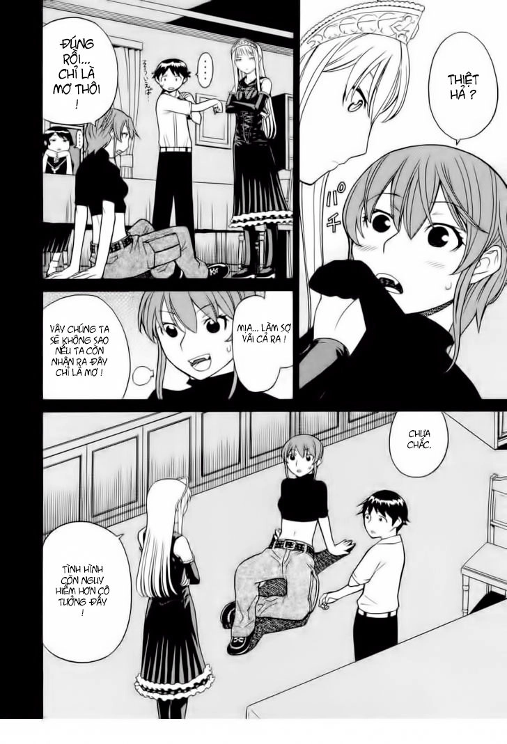 Kaibutsu Oujo Chapter 19 - 15