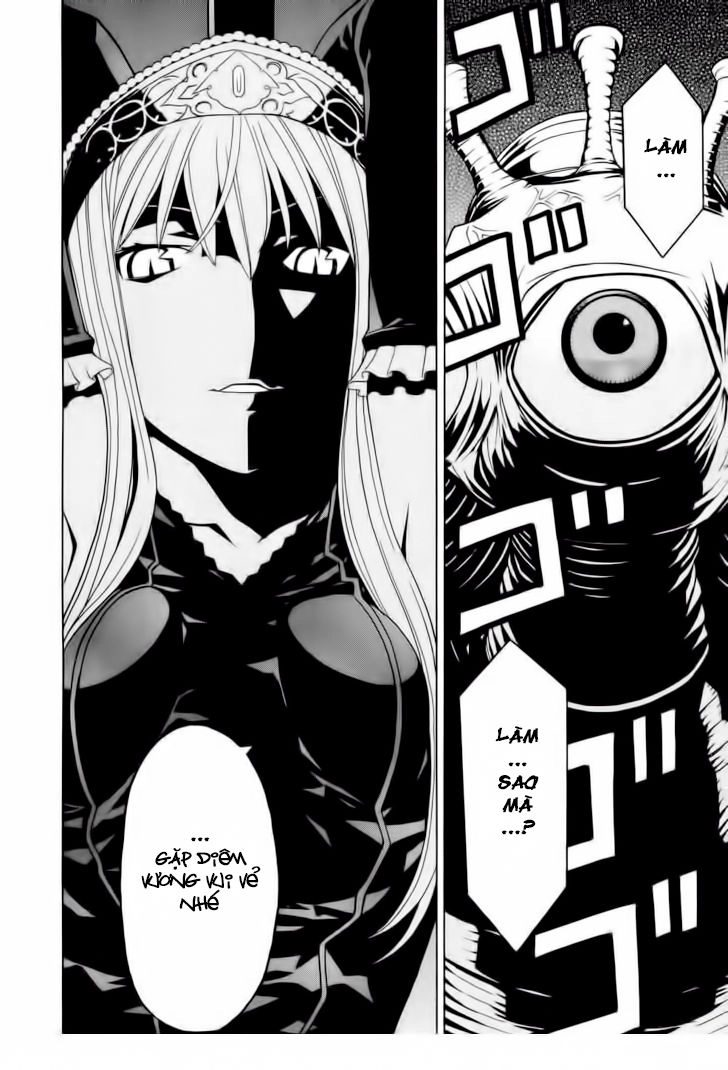 Kaibutsu Oujo Chapter 19 - 37