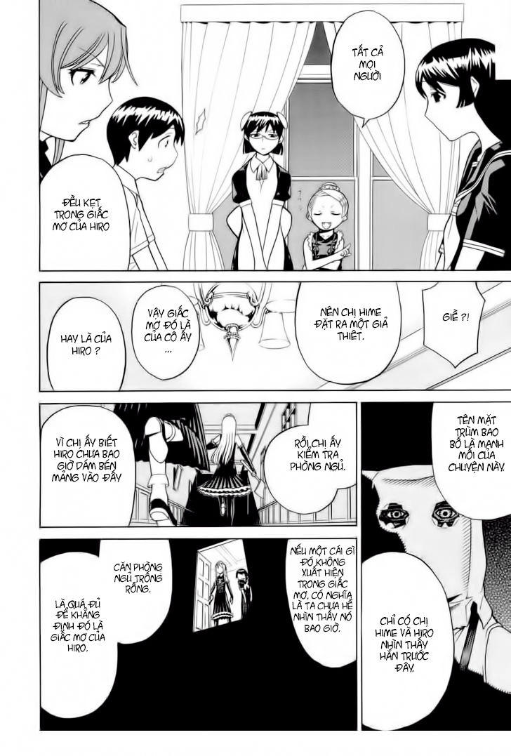 Kaibutsu Oujo Chapter 19 - 39