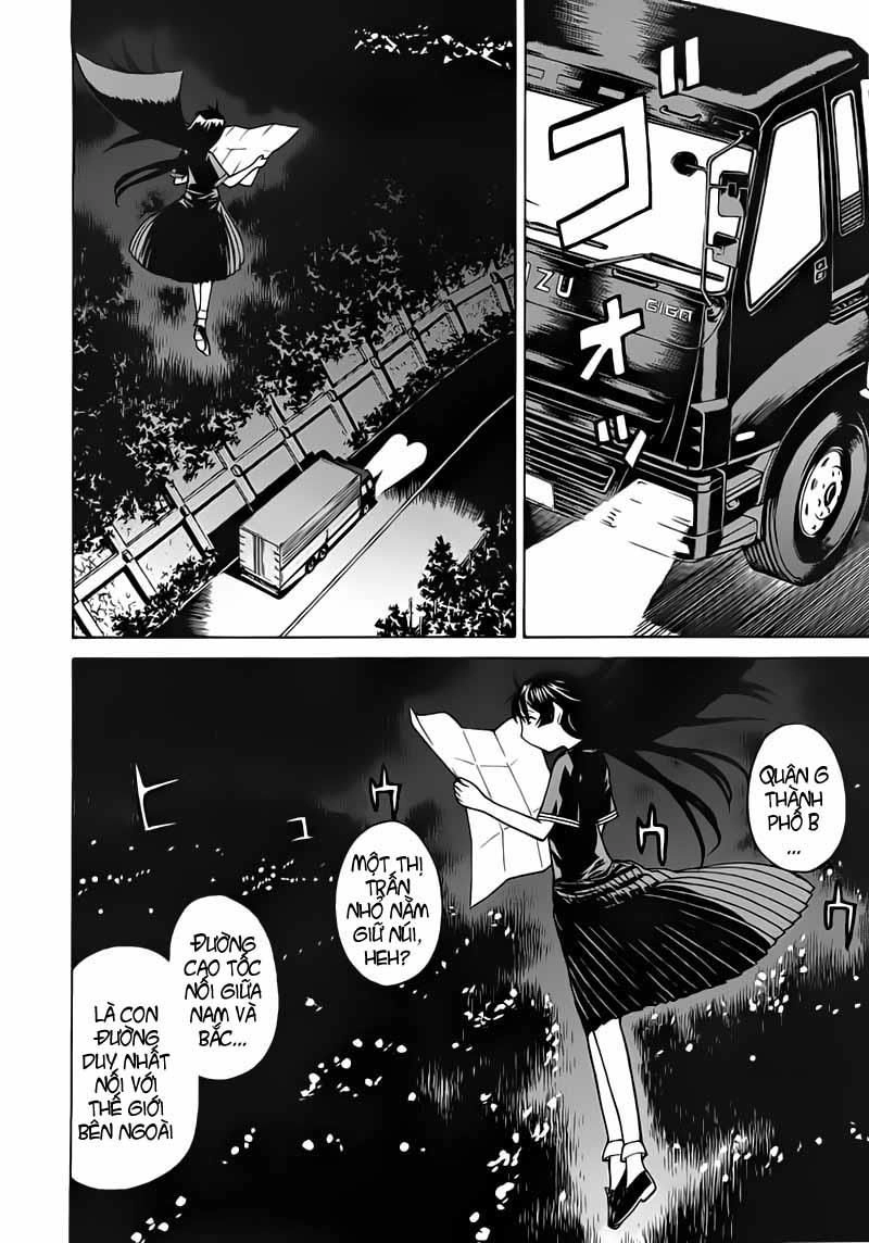 Kaibutsu Oujo Chapter 20 - 11