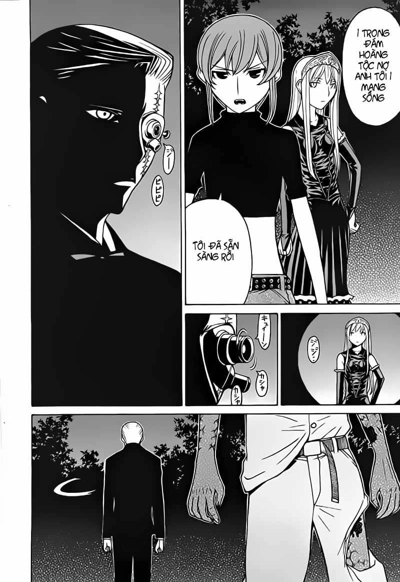 Kaibutsu Oujo Chapter 20 - 15