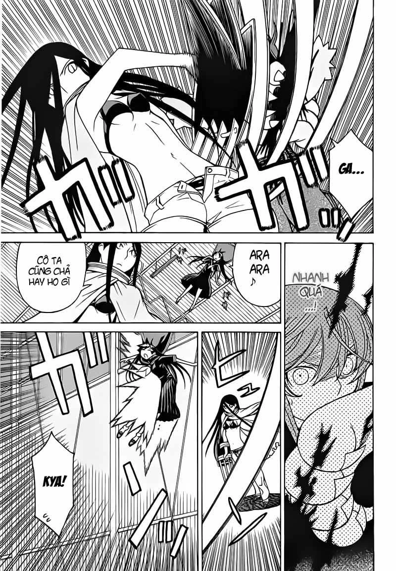 Kaibutsu Oujo Chapter 20 - 24