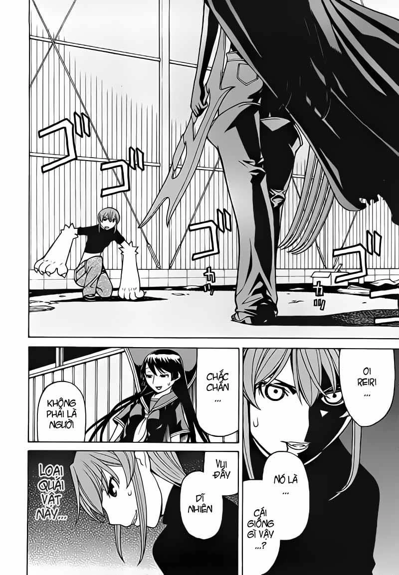 Kaibutsu Oujo Chapter 20 - 25