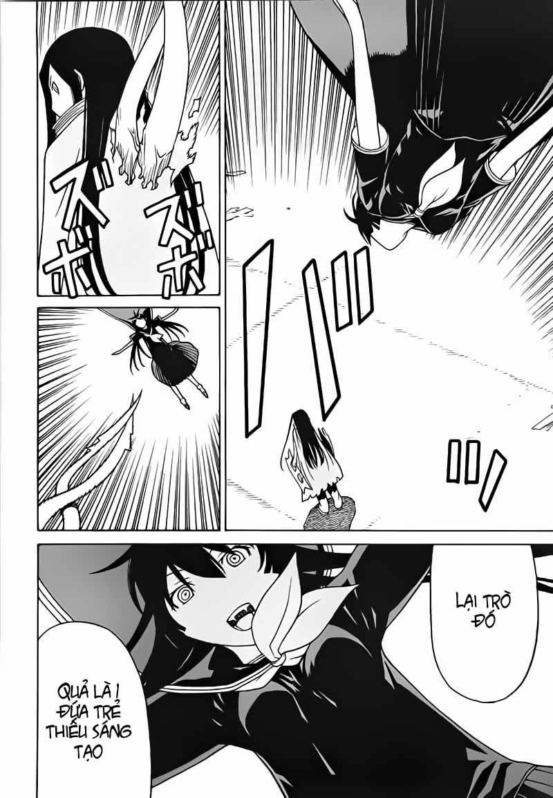 Kaibutsu Oujo Chapter 20 - 33