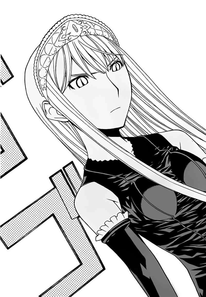 Kaibutsu Oujo Chapter 20 - 40