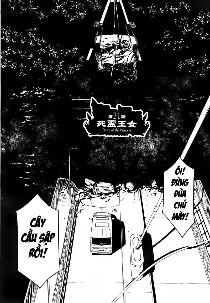 Kaibutsu Oujo Chapter 21 - 2