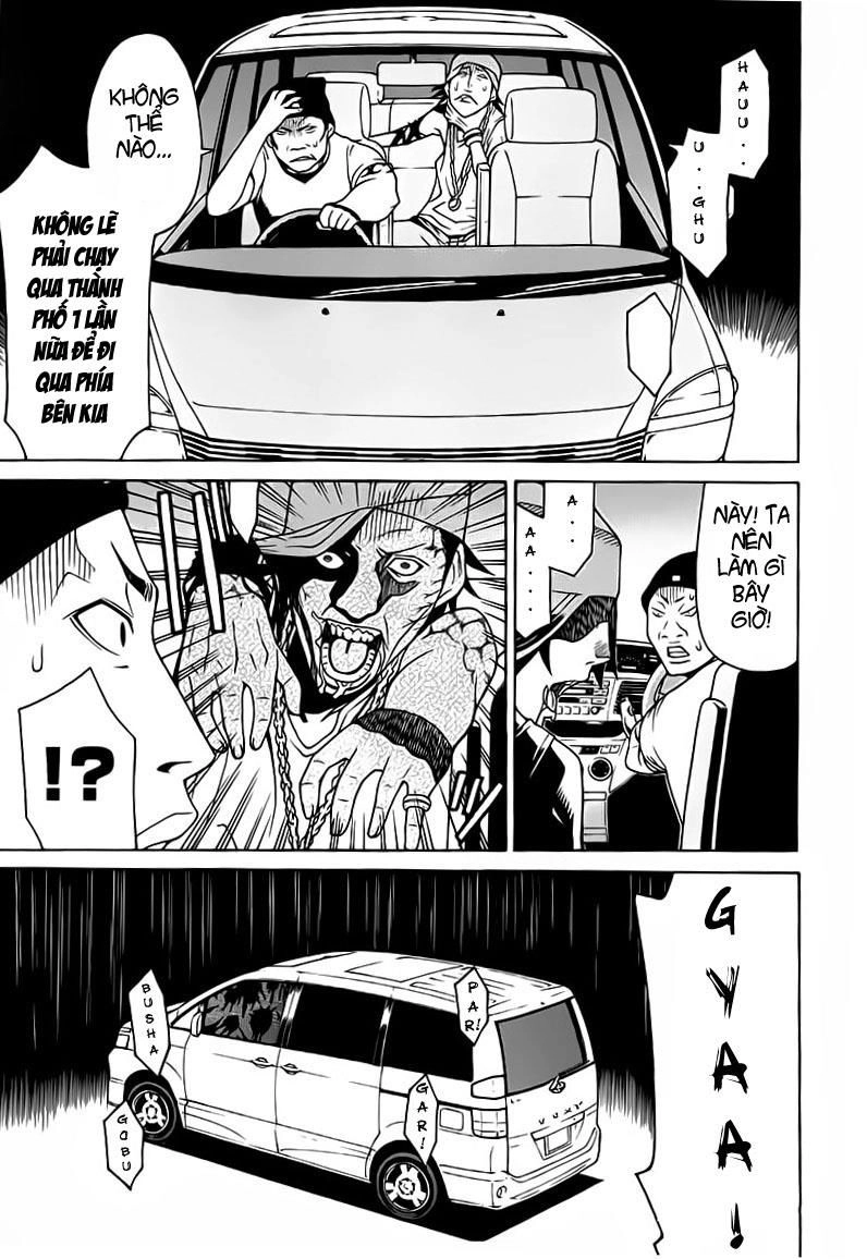 Kaibutsu Oujo Chapter 21 - 3