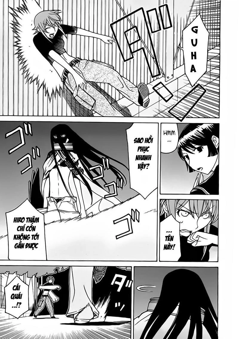 Kaibutsu Oujo Chapter 21 - 5