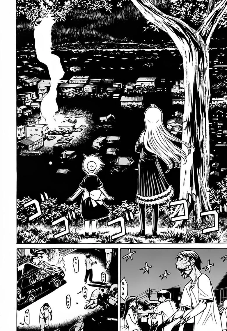 Kaibutsu Oujo Chapter 21 - 6