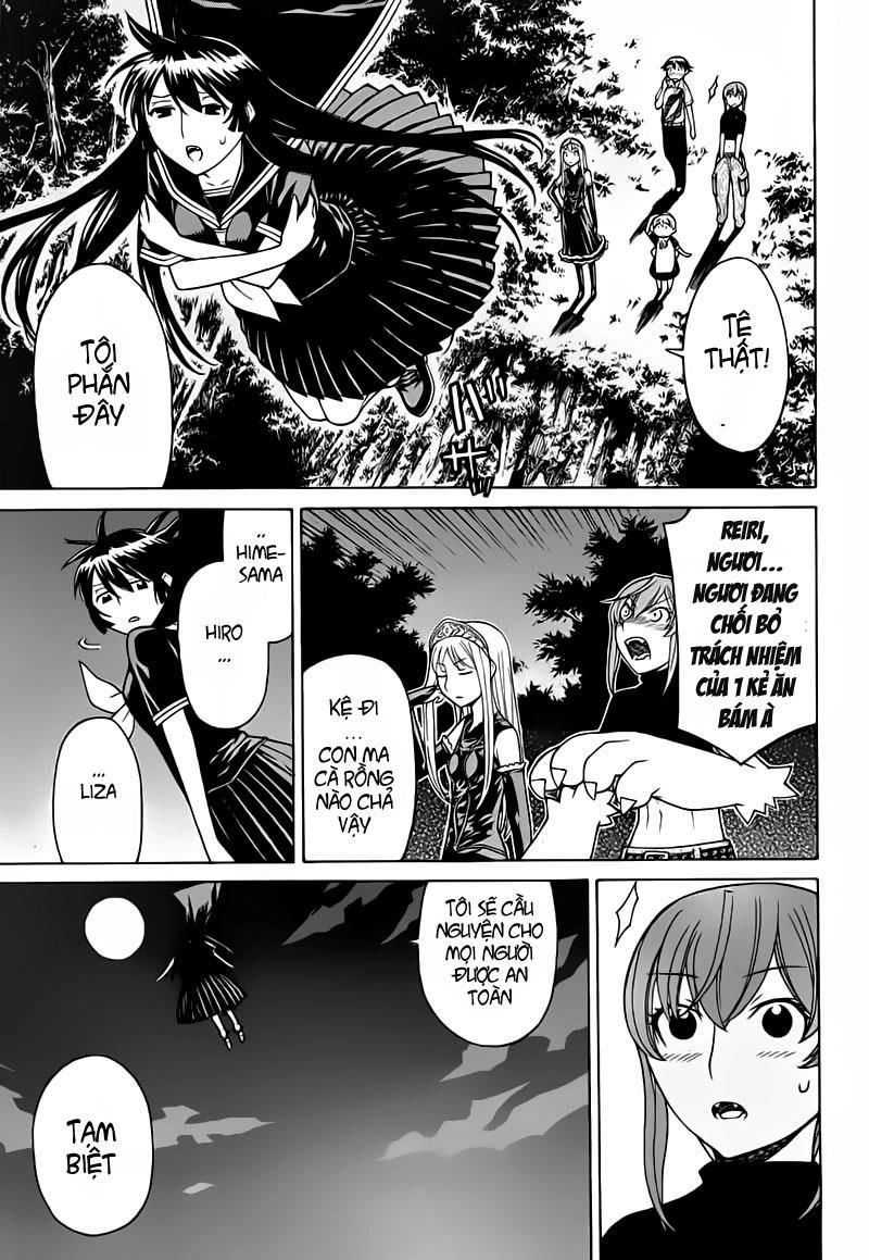 Kaibutsu Oujo Chapter 21 - 10