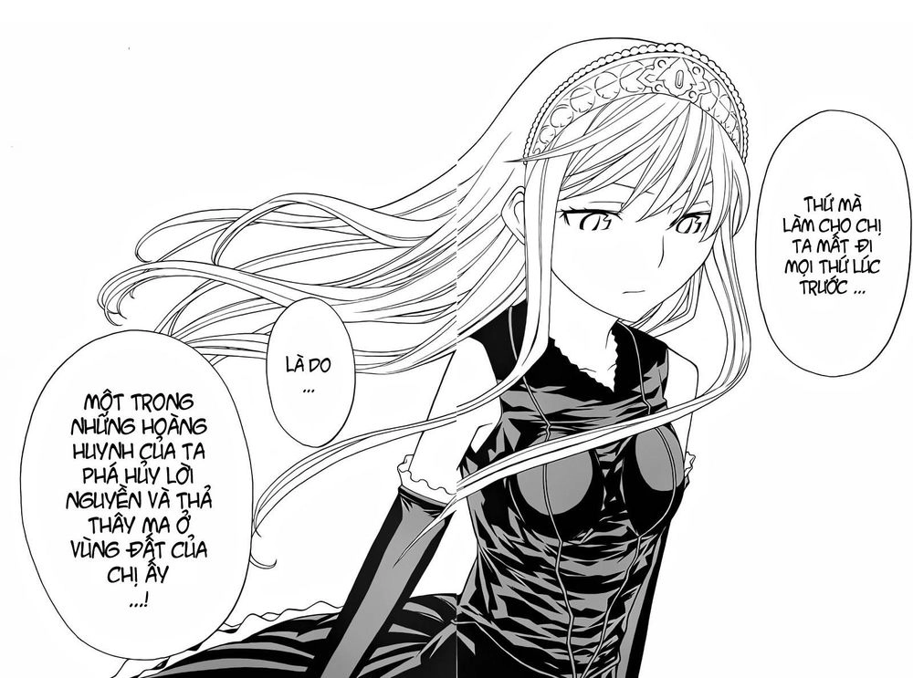 Kaibutsu Oujo Chapter 21 - 37