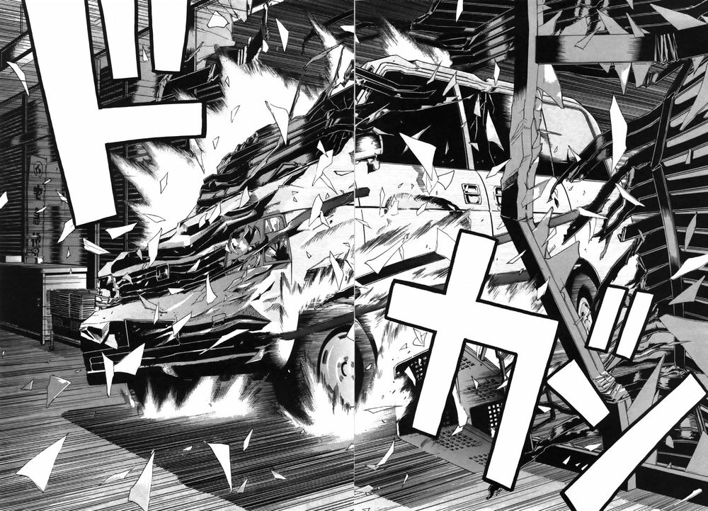 Kaibutsu Oujo Chapter 22 - 14