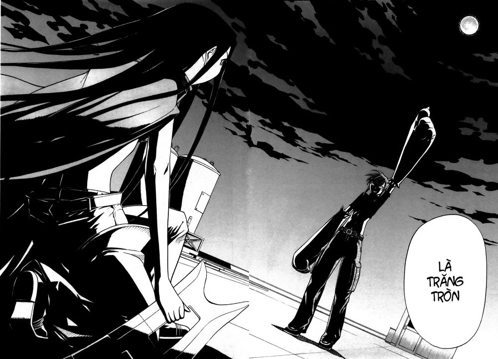 Kaibutsu Oujo Chapter 22 - 23