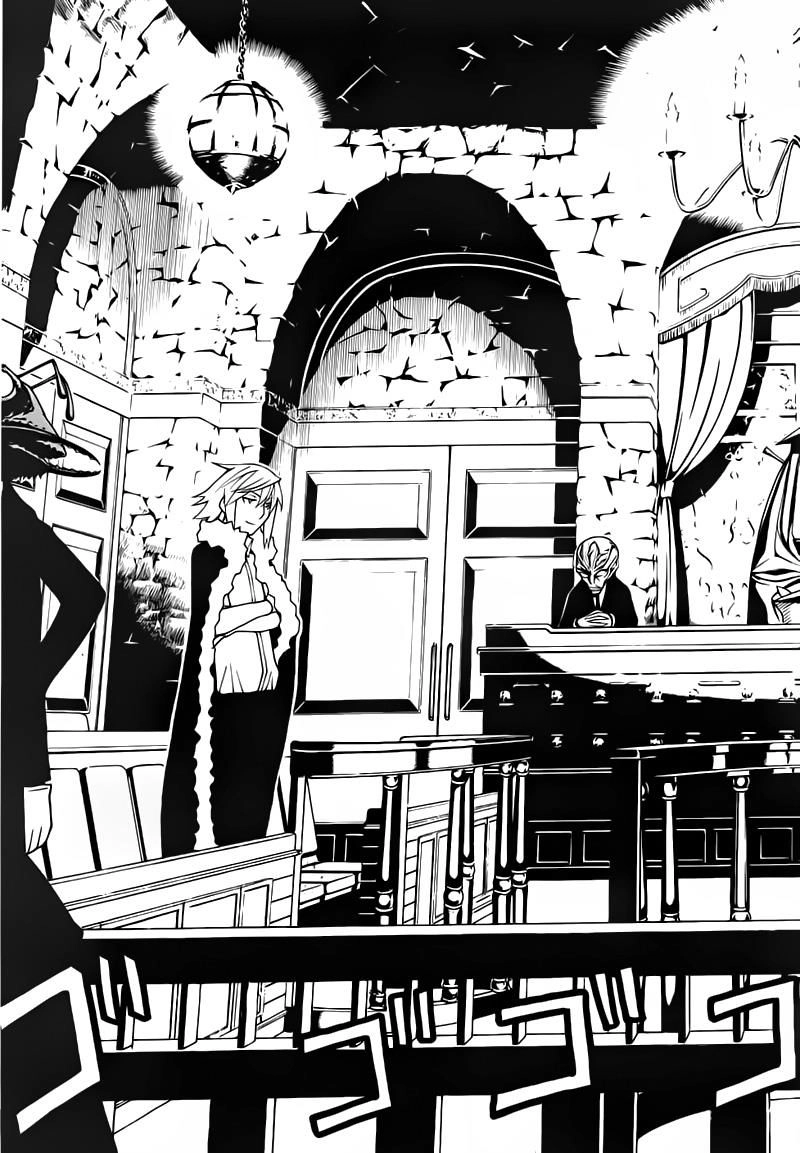 Kaibutsu Oujo Chapter 23 - 9