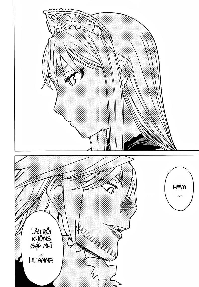 Kaibutsu Oujo Chapter 23 - 10