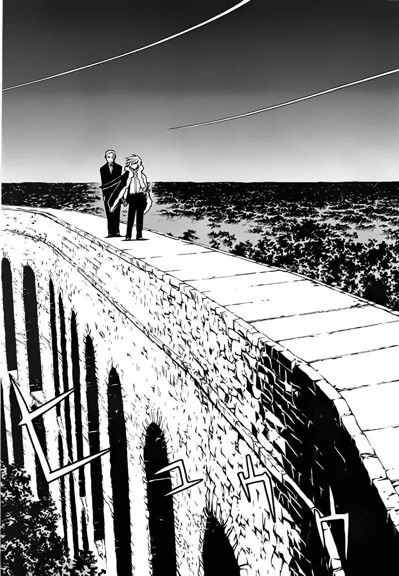 Kaibutsu Oujo Chapter 23 - 21