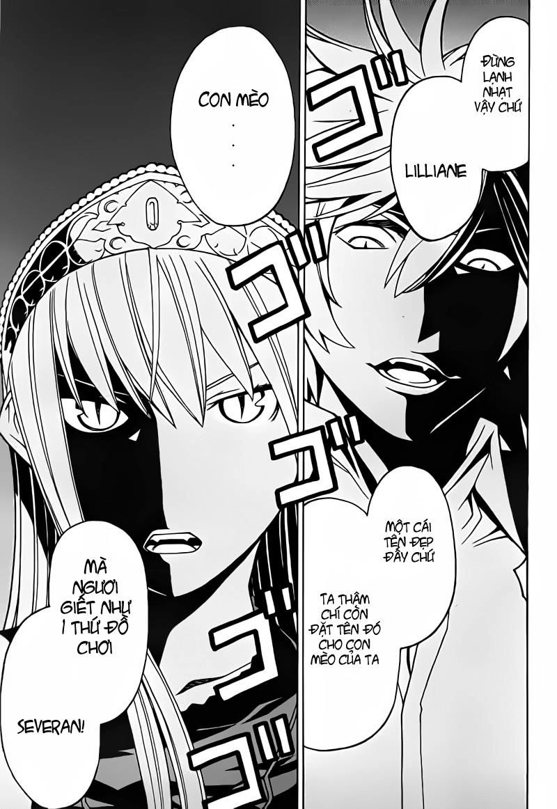 Kaibutsu Oujo Chapter 23 - 23