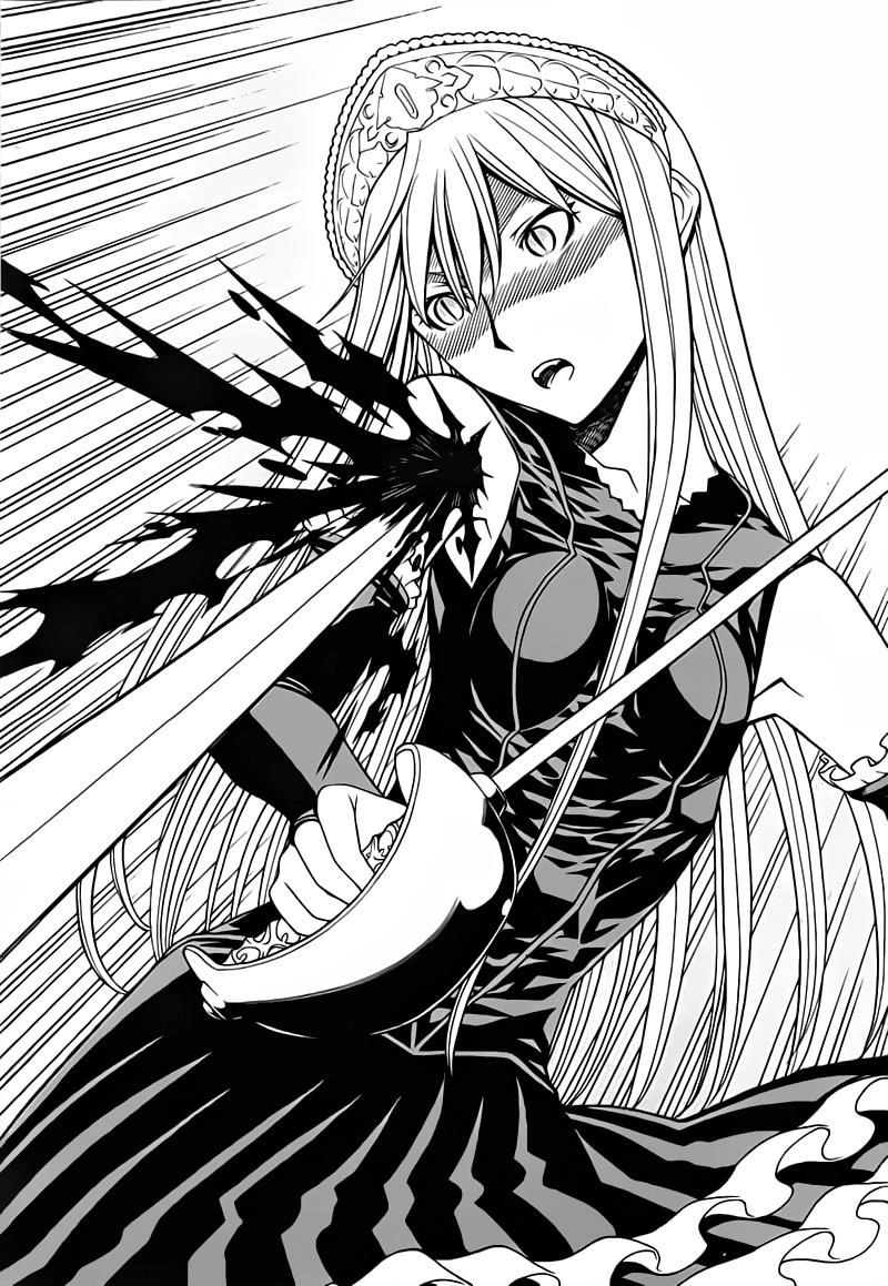 Kaibutsu Oujo Chapter 23 - 30