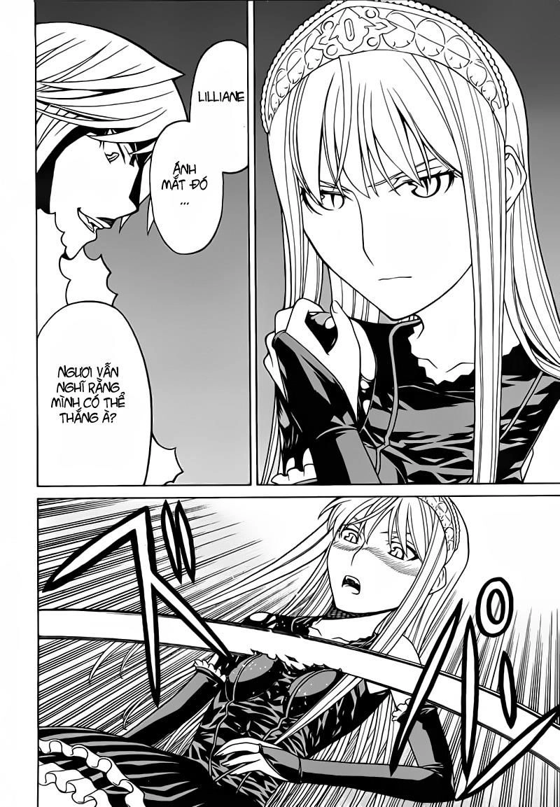 Kaibutsu Oujo Chapter 23 - 32