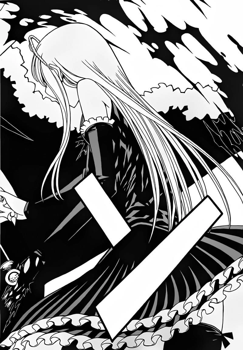 Kaibutsu Oujo Chapter 23 - 42