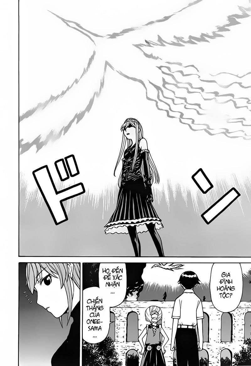 Kaibutsu Oujo Chapter 23 - 48