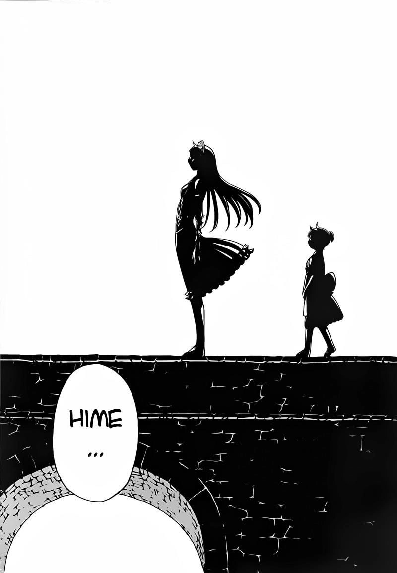 Kaibutsu Oujo Chapter 23 - 50