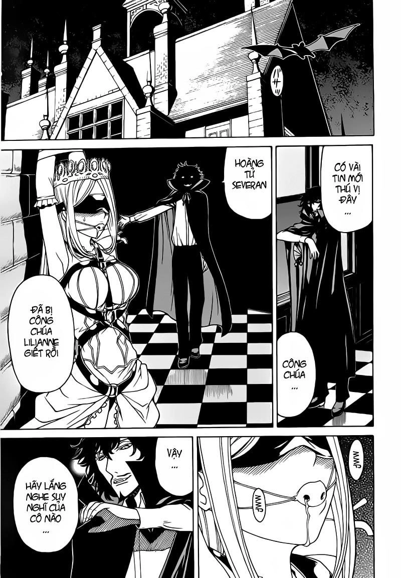 Kaibutsu Oujo Chapter 23 - 51