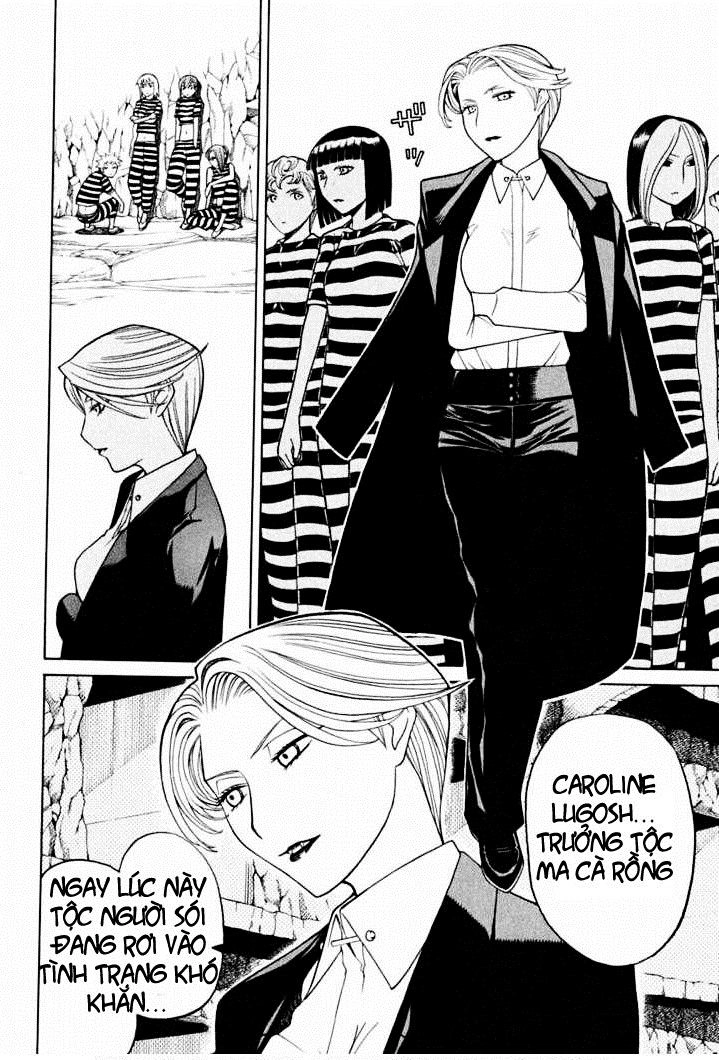 Kaibutsu Oujo Chapter 24 - 22