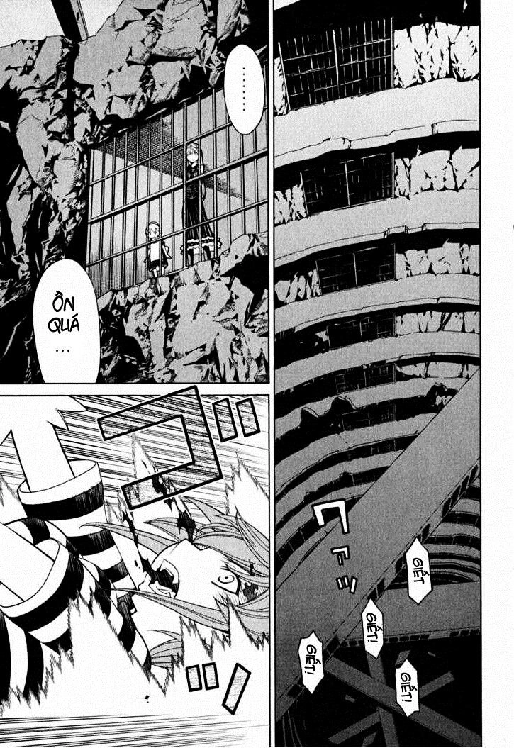 Kaibutsu Oujo Chapter 24 - 37
