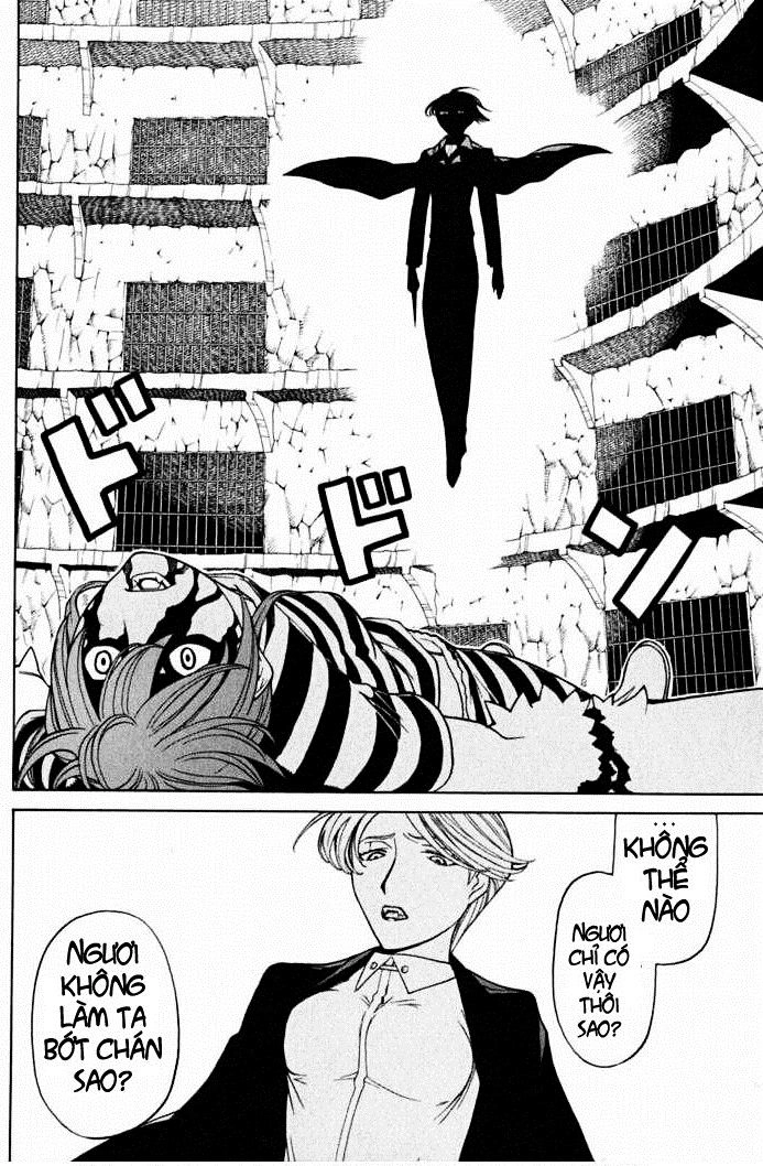 Kaibutsu Oujo Chapter 24 - 38