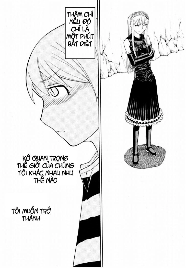 Kaibutsu Oujo Chapter 24 - 51
