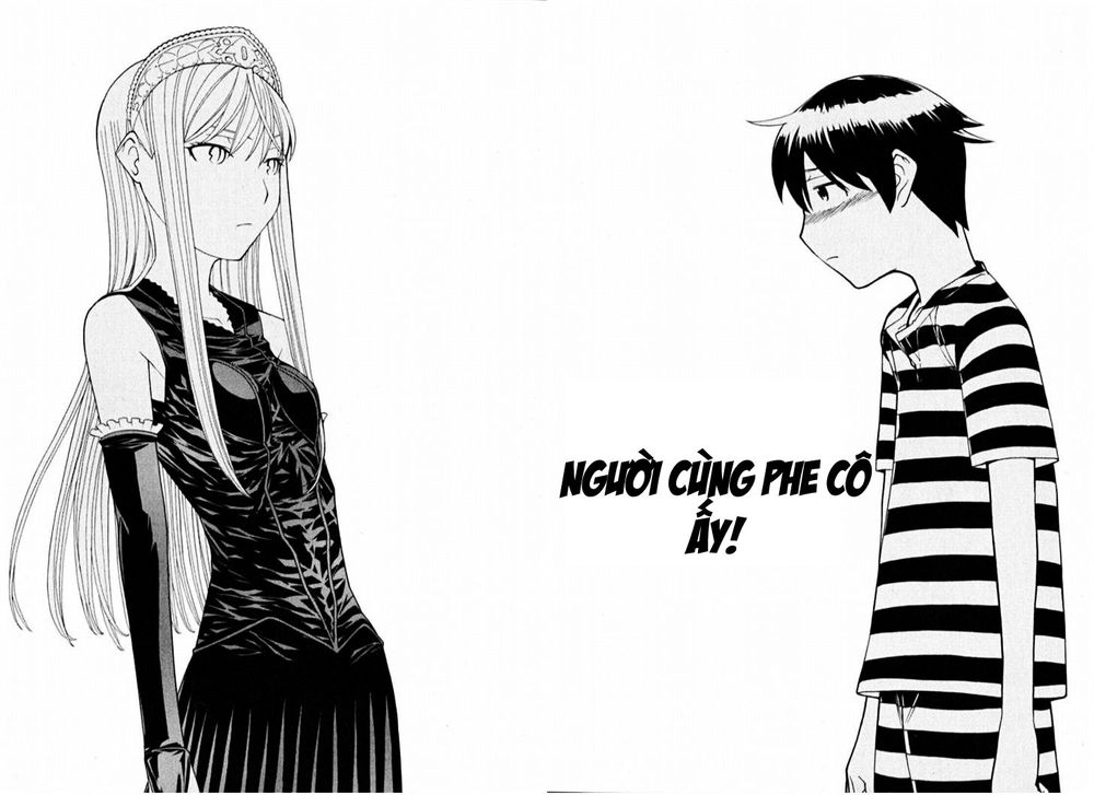 Kaibutsu Oujo Chapter 24 - 52