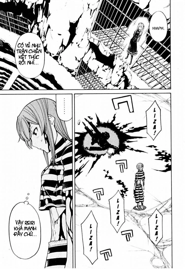Kaibutsu Oujo Chapter 24 - 54