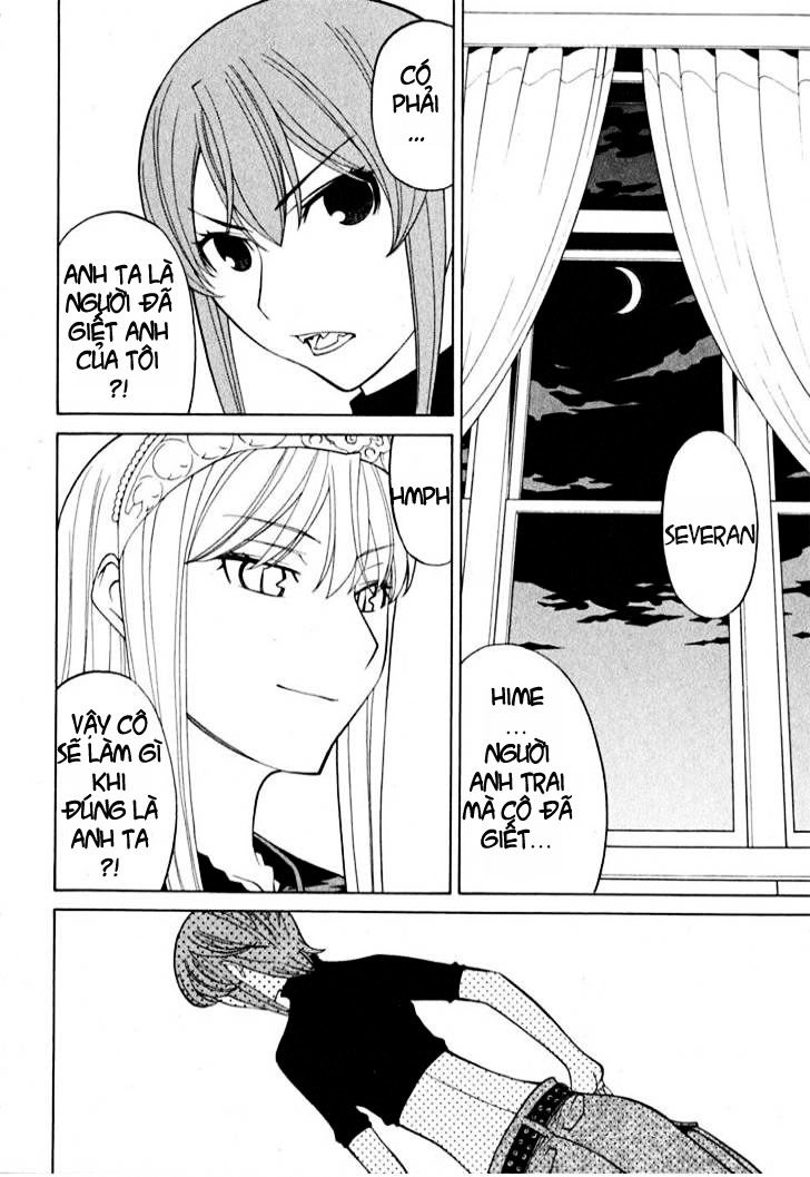 Kaibutsu Oujo Chapter 25 - 15