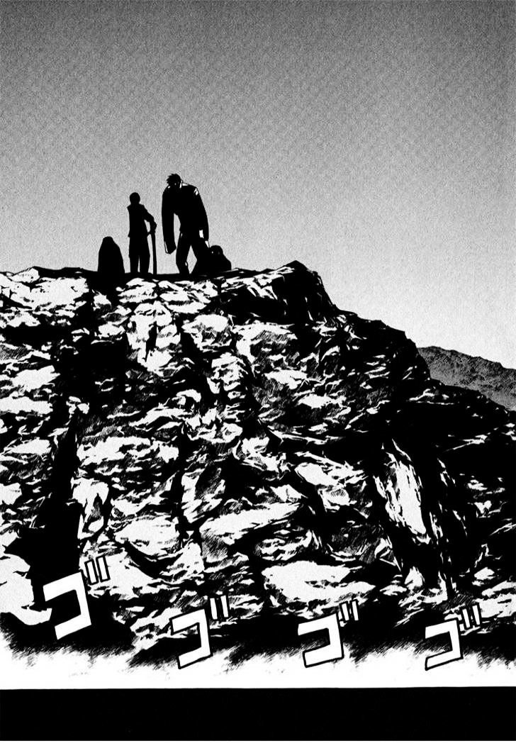 Kaibutsu Oujo Chapter 25 - 38