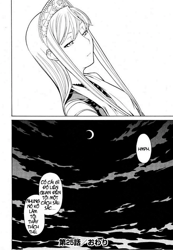 Kaibutsu Oujo Chapter 25 - 41