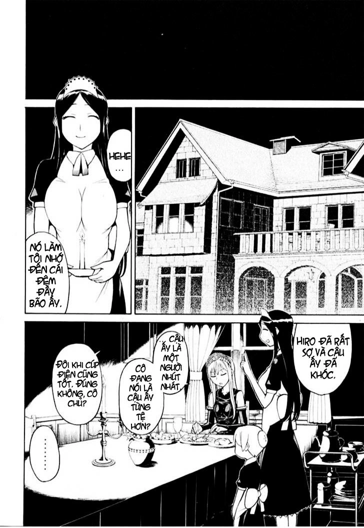 Kaibutsu Oujo Chapter 26 - 6