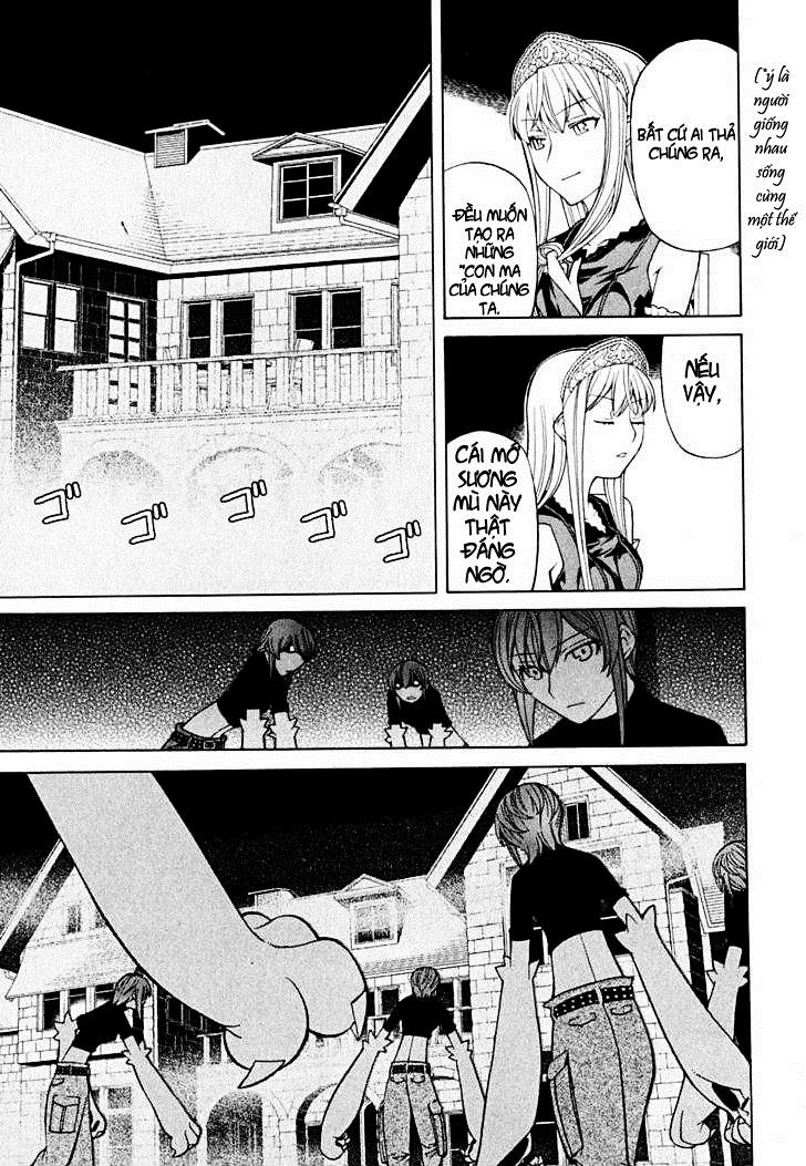 Kaibutsu Oujo Chapter 26 - 14