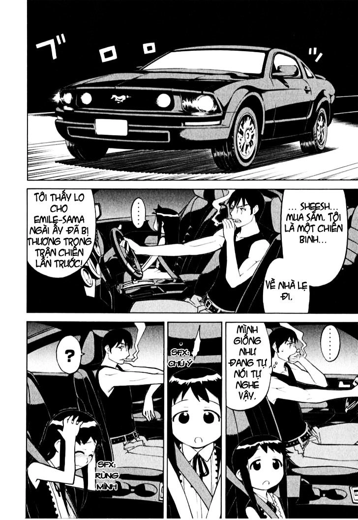 Kaibutsu Oujo Chapter 27 - 2