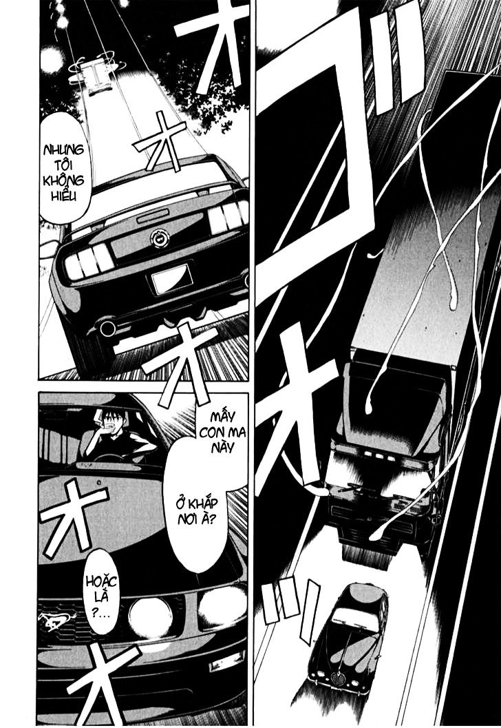 Kaibutsu Oujo Chapter 27 - 14