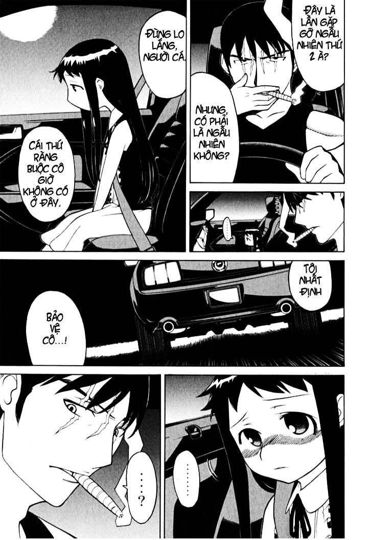 Kaibutsu Oujo Chapter 27 - 15