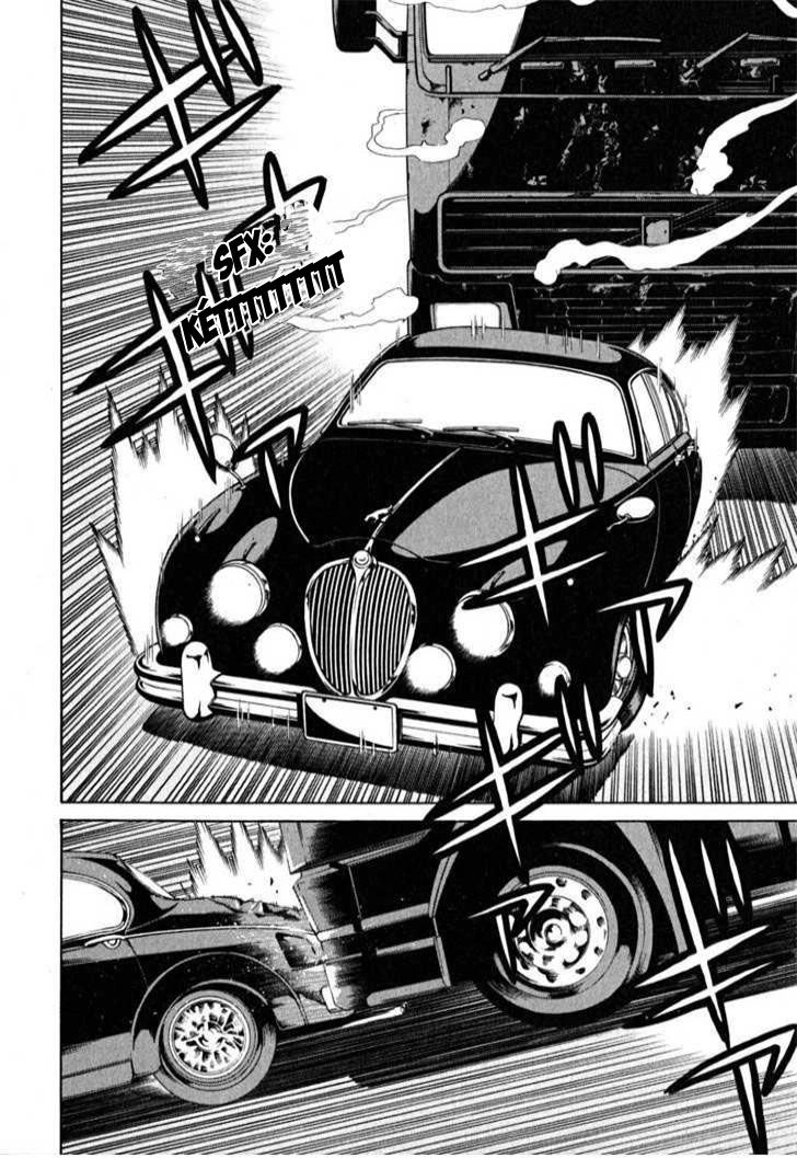 Kaibutsu Oujo Chapter 27 - 16