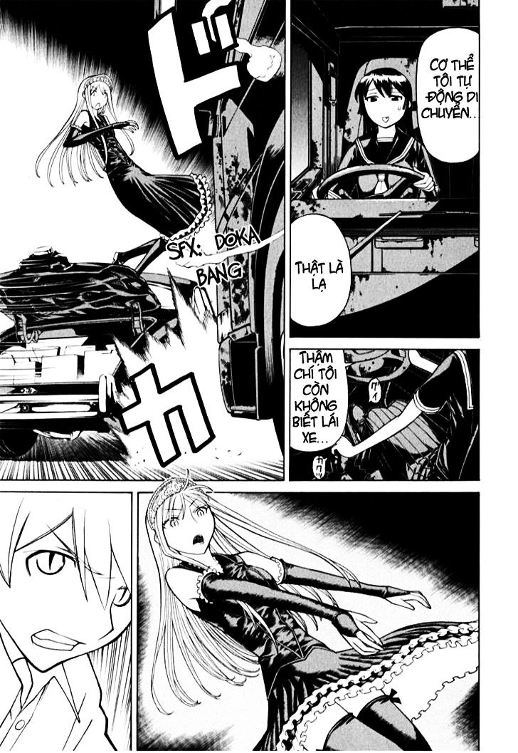 Kaibutsu Oujo Chapter 27 - 27