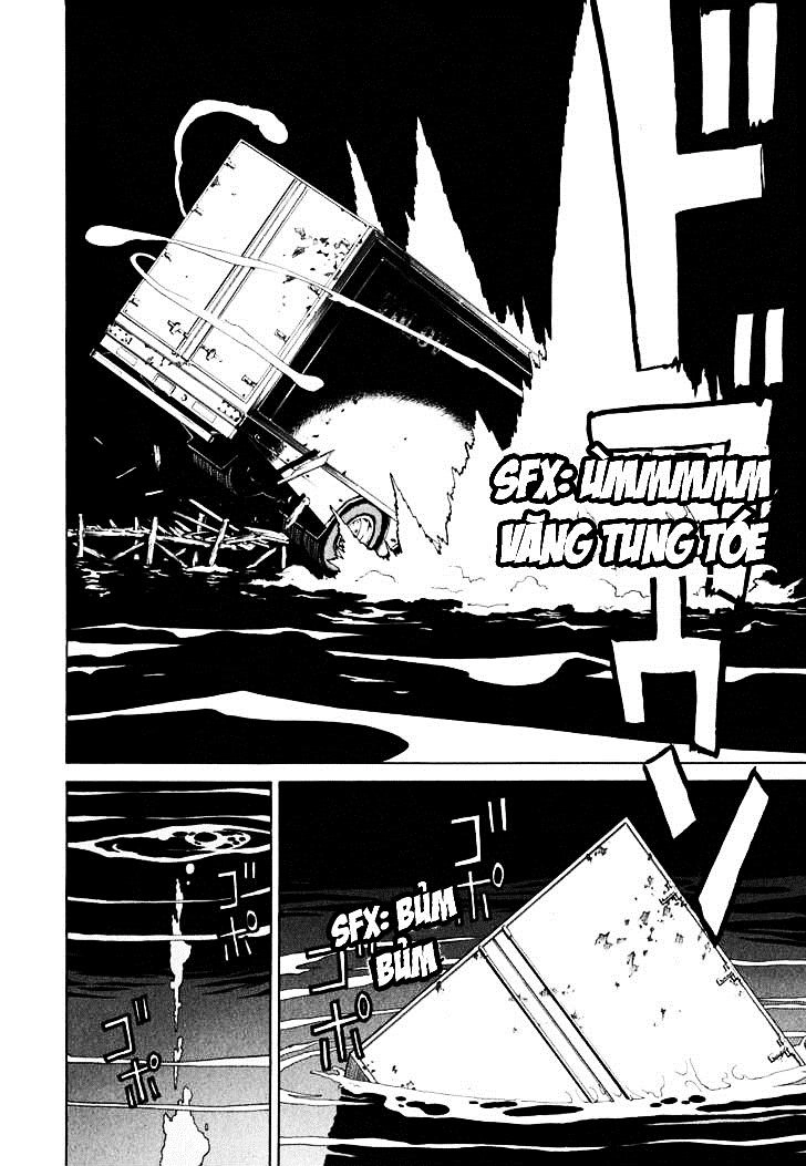 Kaibutsu Oujo Chapter 27 - 37