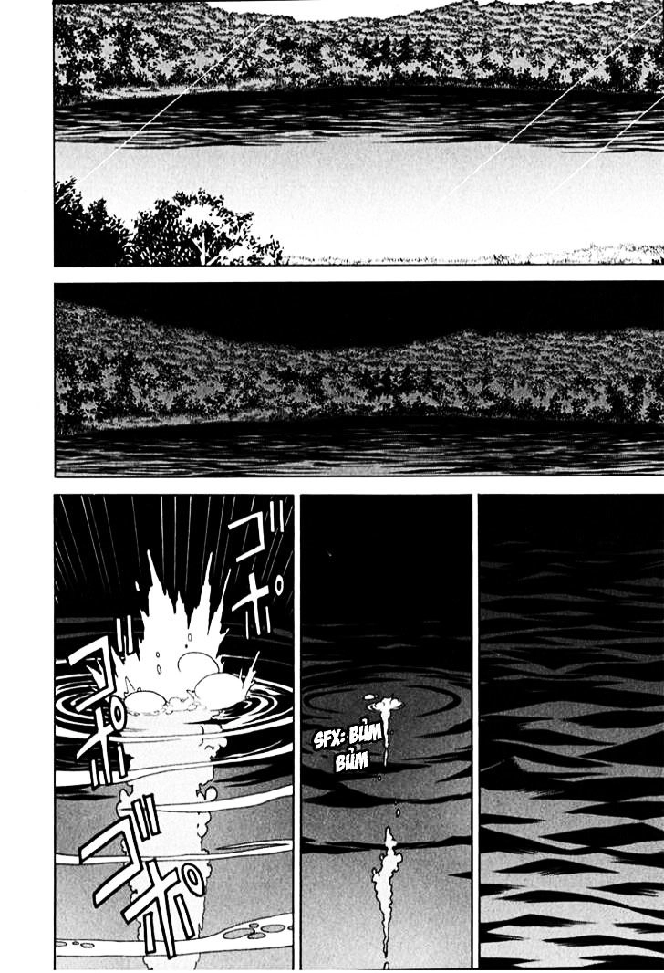 Kaibutsu Oujo Chapter 27 - 39